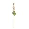32" White Foxglove Artificial Flower Stem, 8ct.